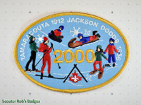 Click to enlarge 2000 Tamaracouta Scout Reserve Winter